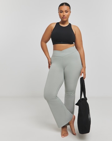 TALA Dayflex Wrap Flared Yoga Pant 30