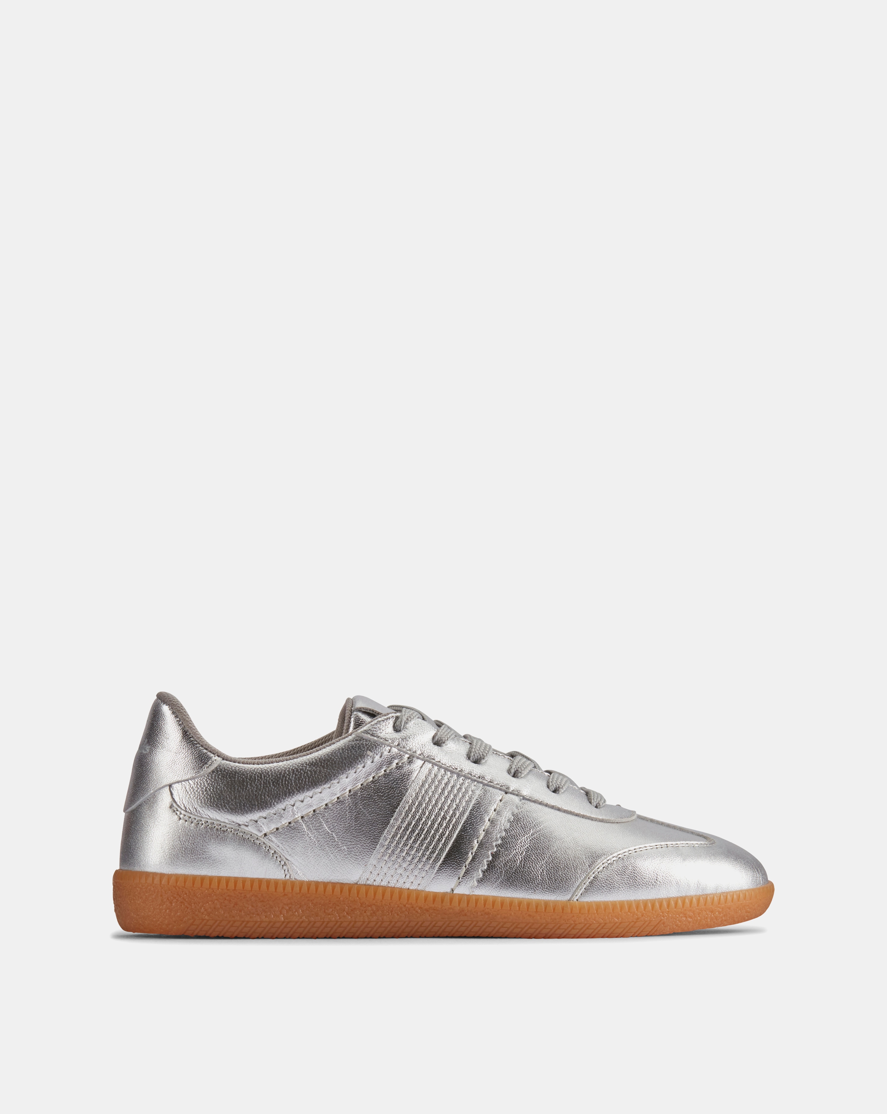Clarks Stara Metallic Combi Trainers