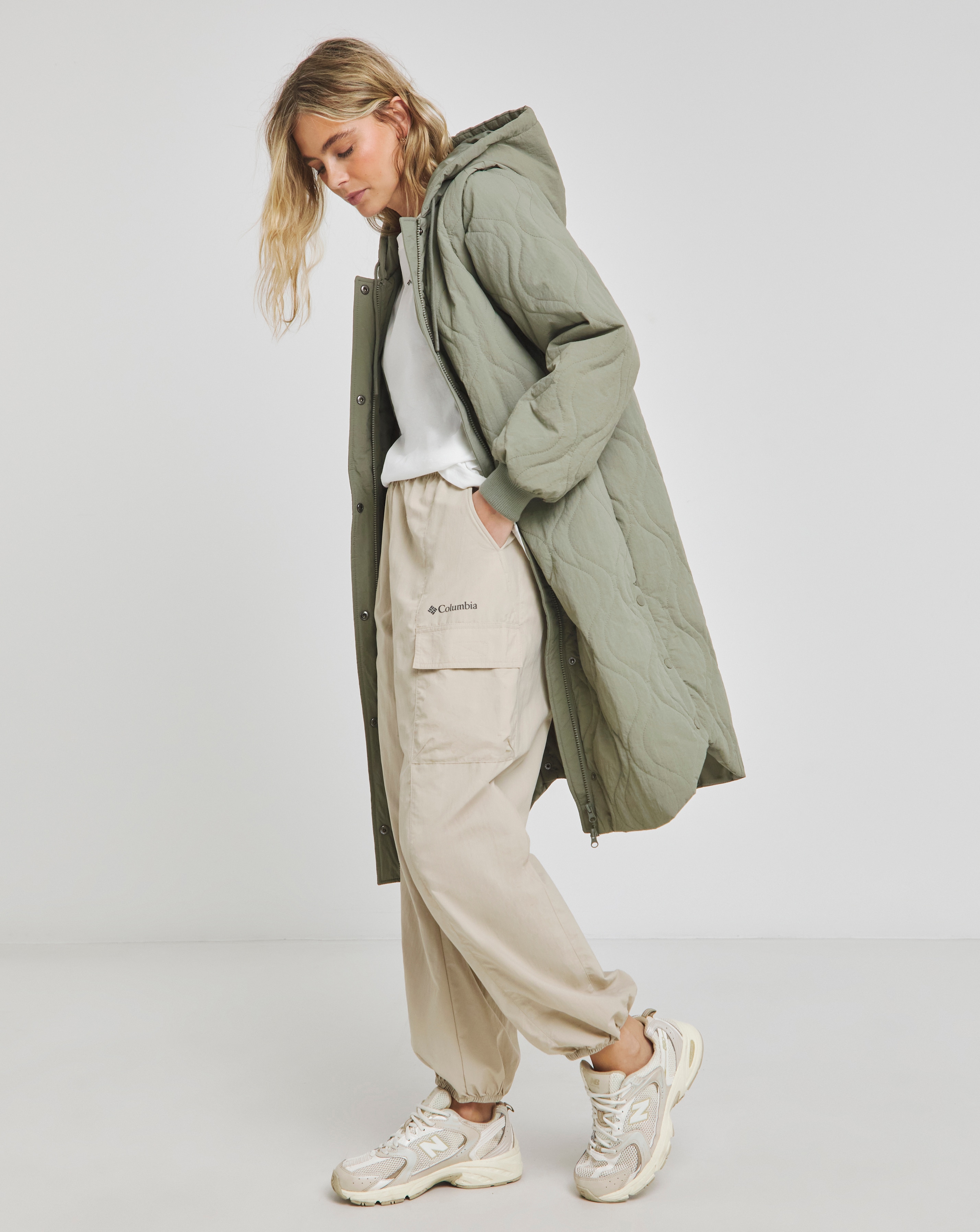 Columbia Sandier Parachute Pant