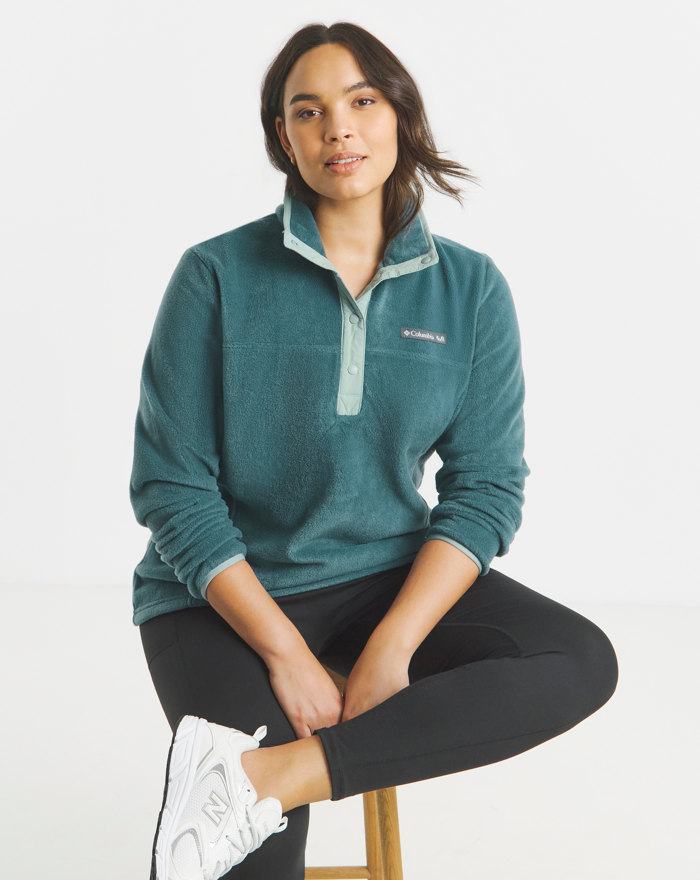 Columbia Benton Springs Pull Over II