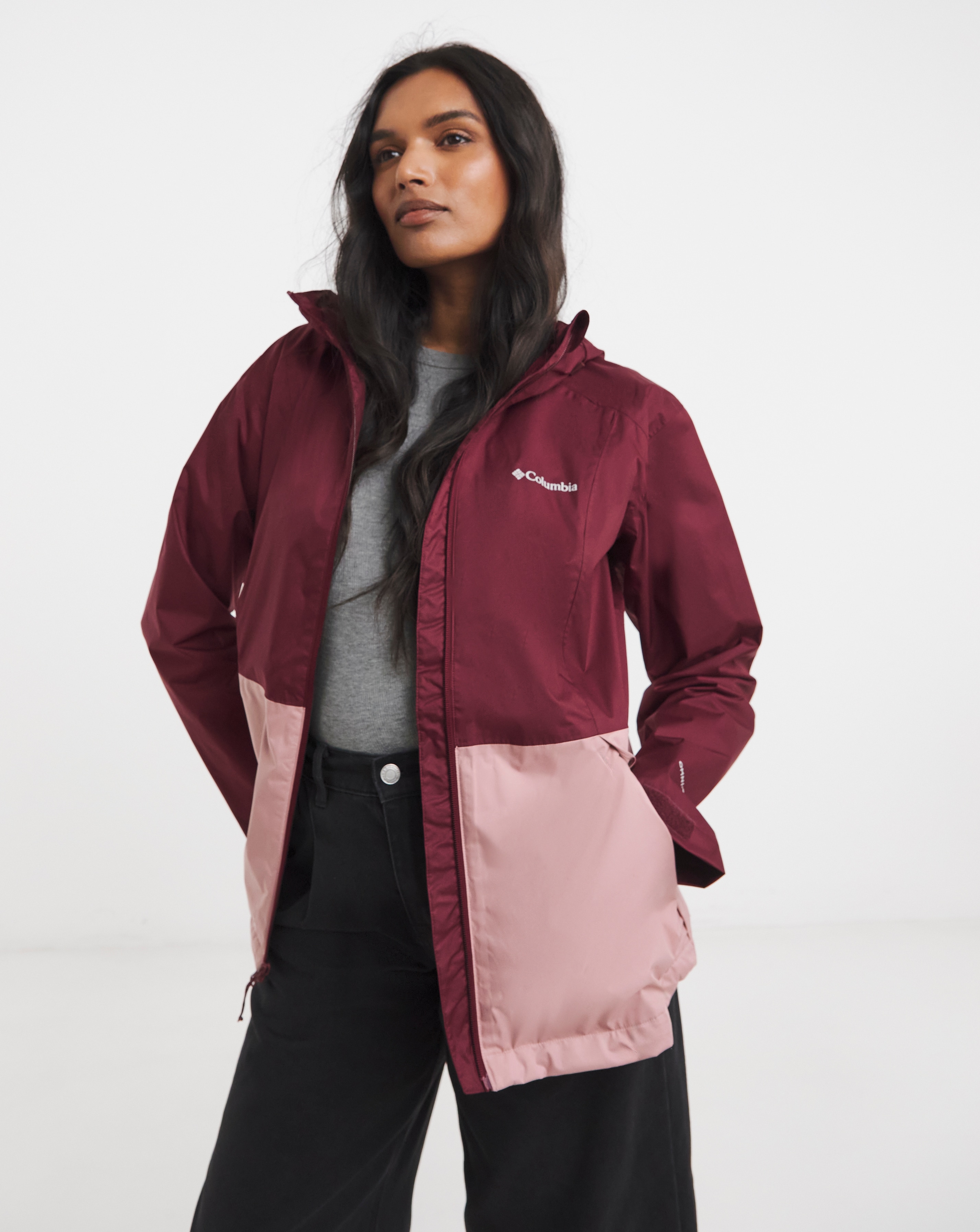 New In - Columbia Inner Limits II Jacket