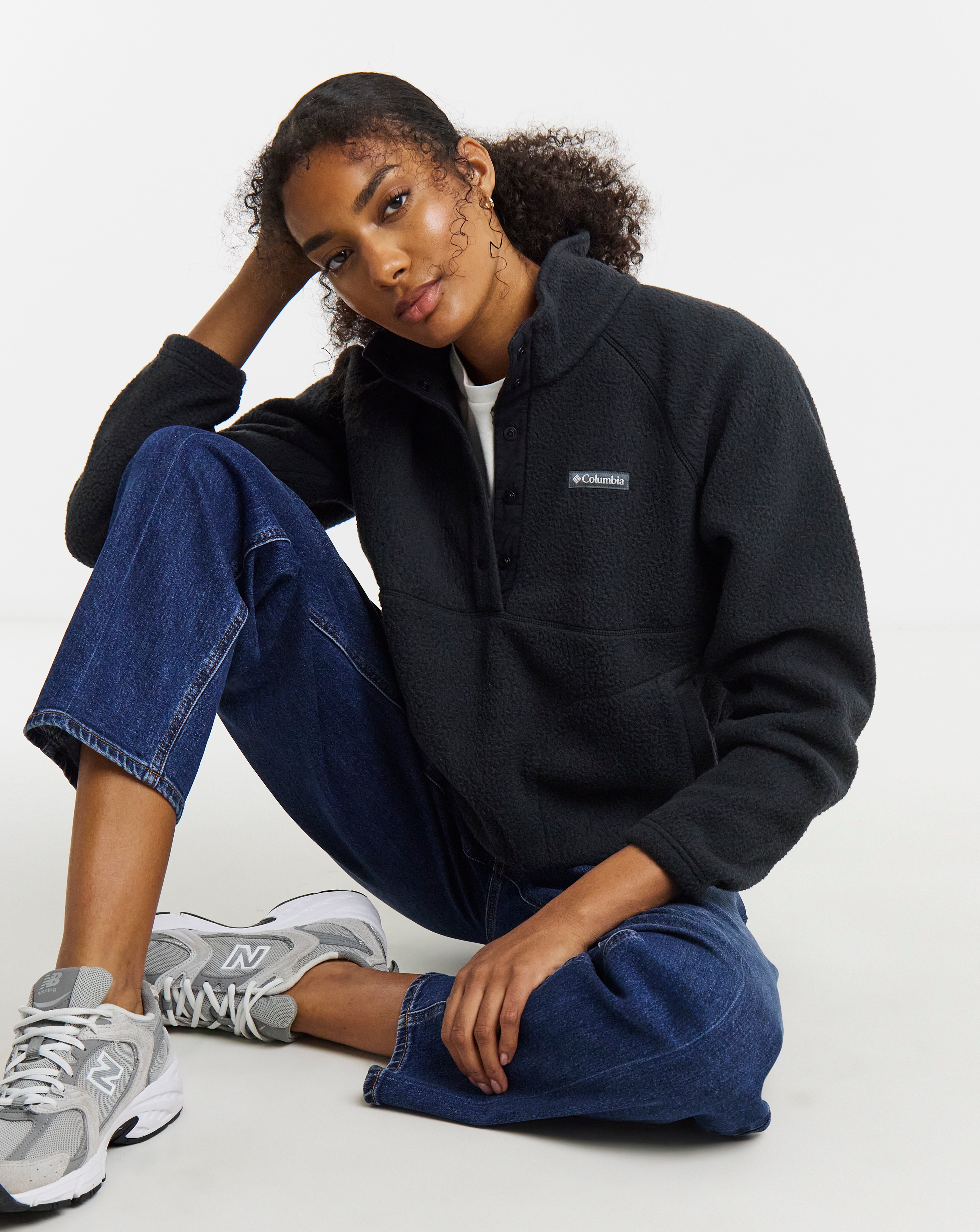 Columbia Jasper Ridge 1/2 Zip Fleece