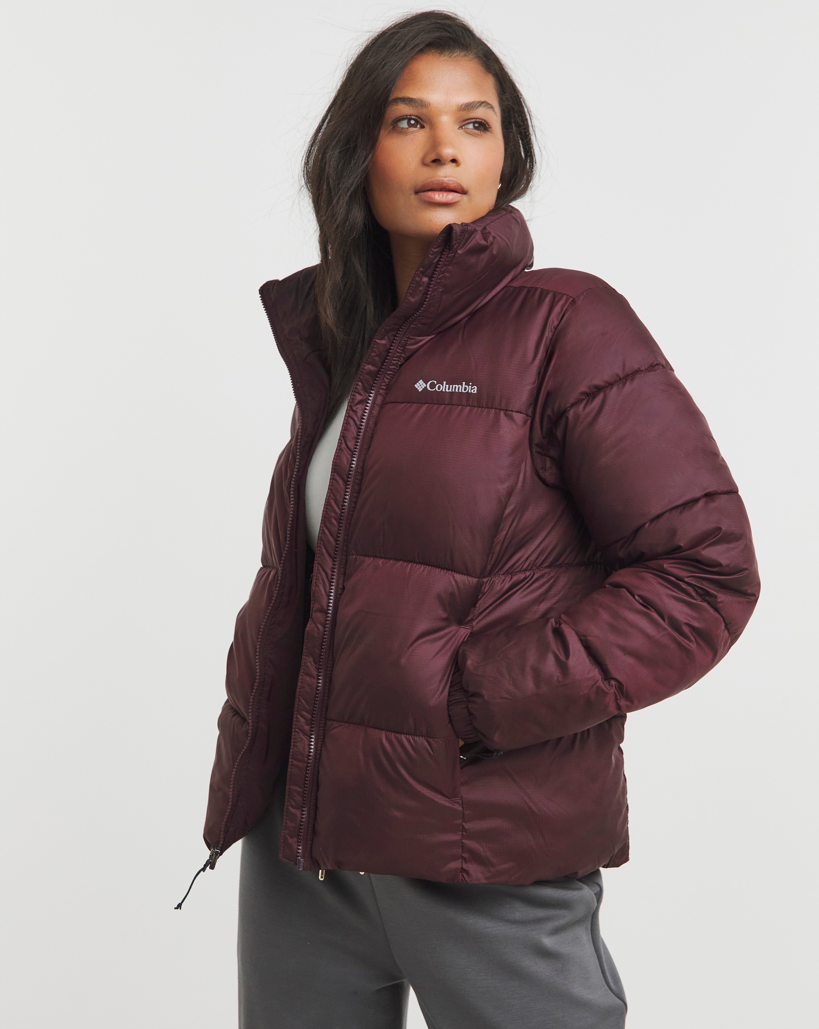 Columbia II Full Zip Jacket