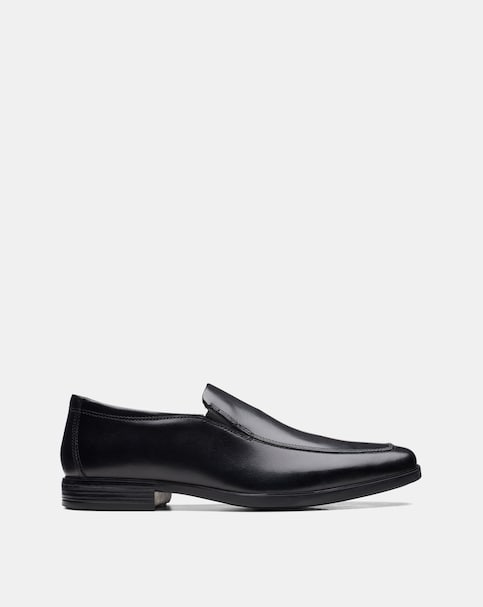 New In - Clarks Howard Edge Shoes Wide Fit