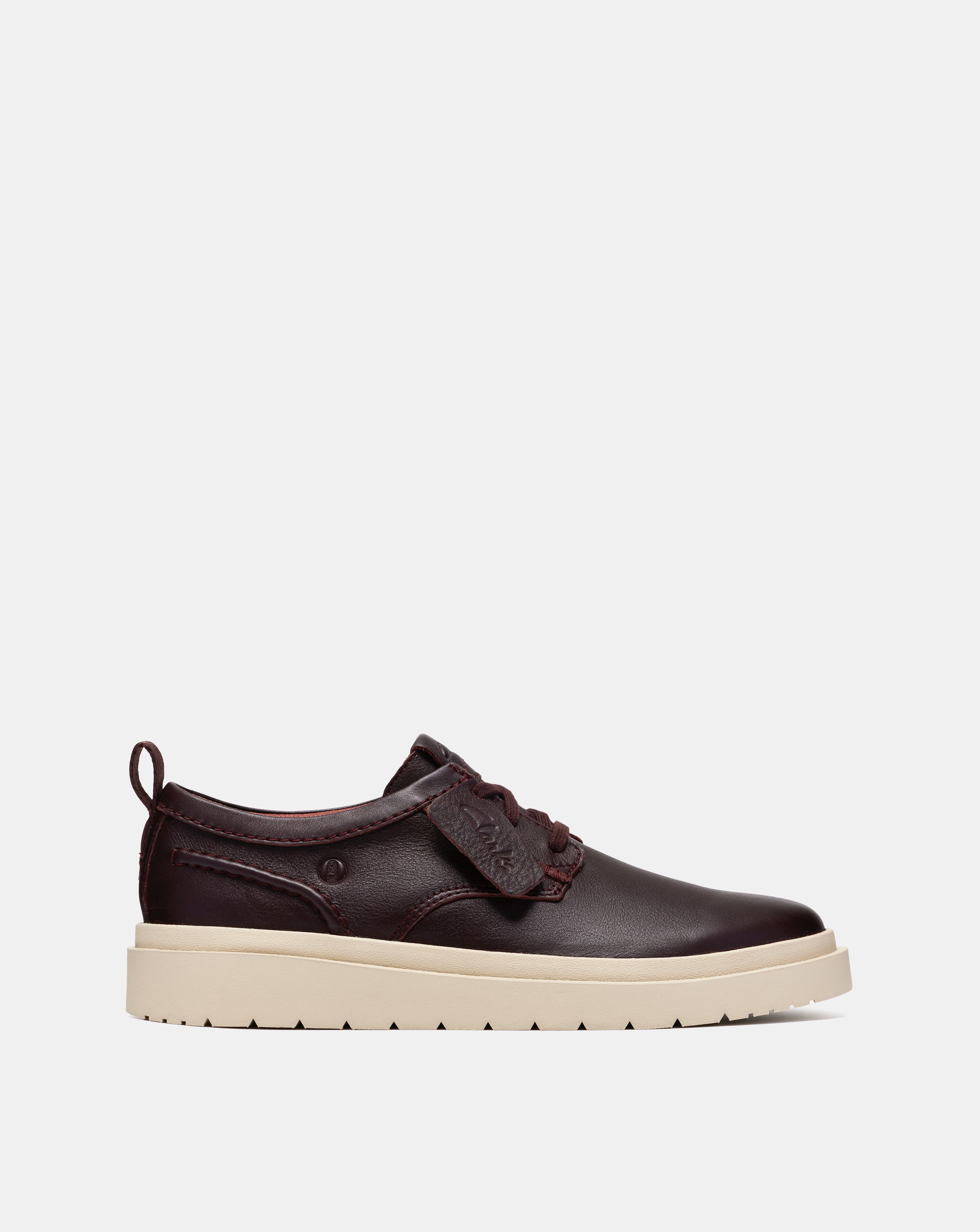 New In - Clarks Polden Lace Shoes