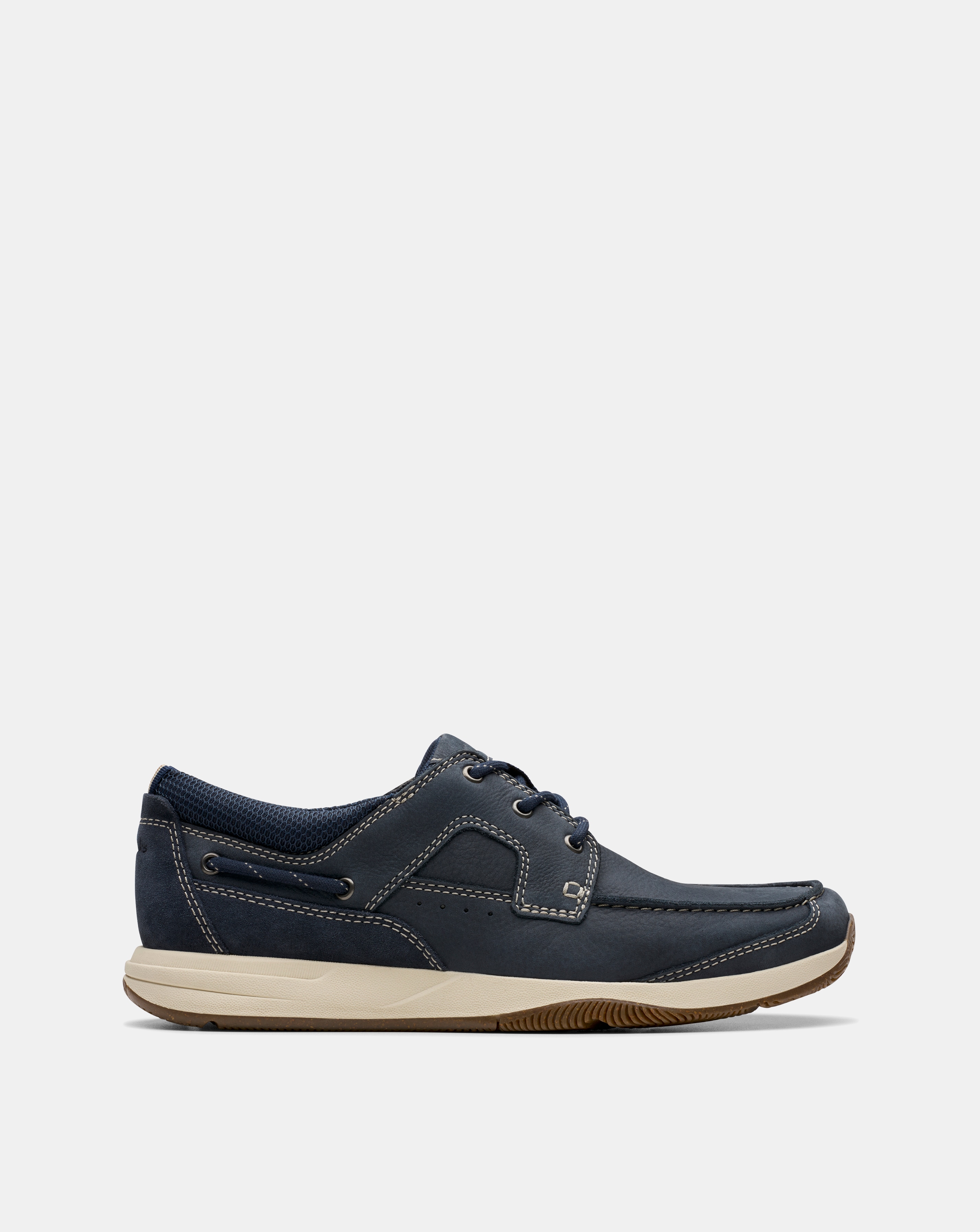 New In - Clarks Sailview Lace Shoes
