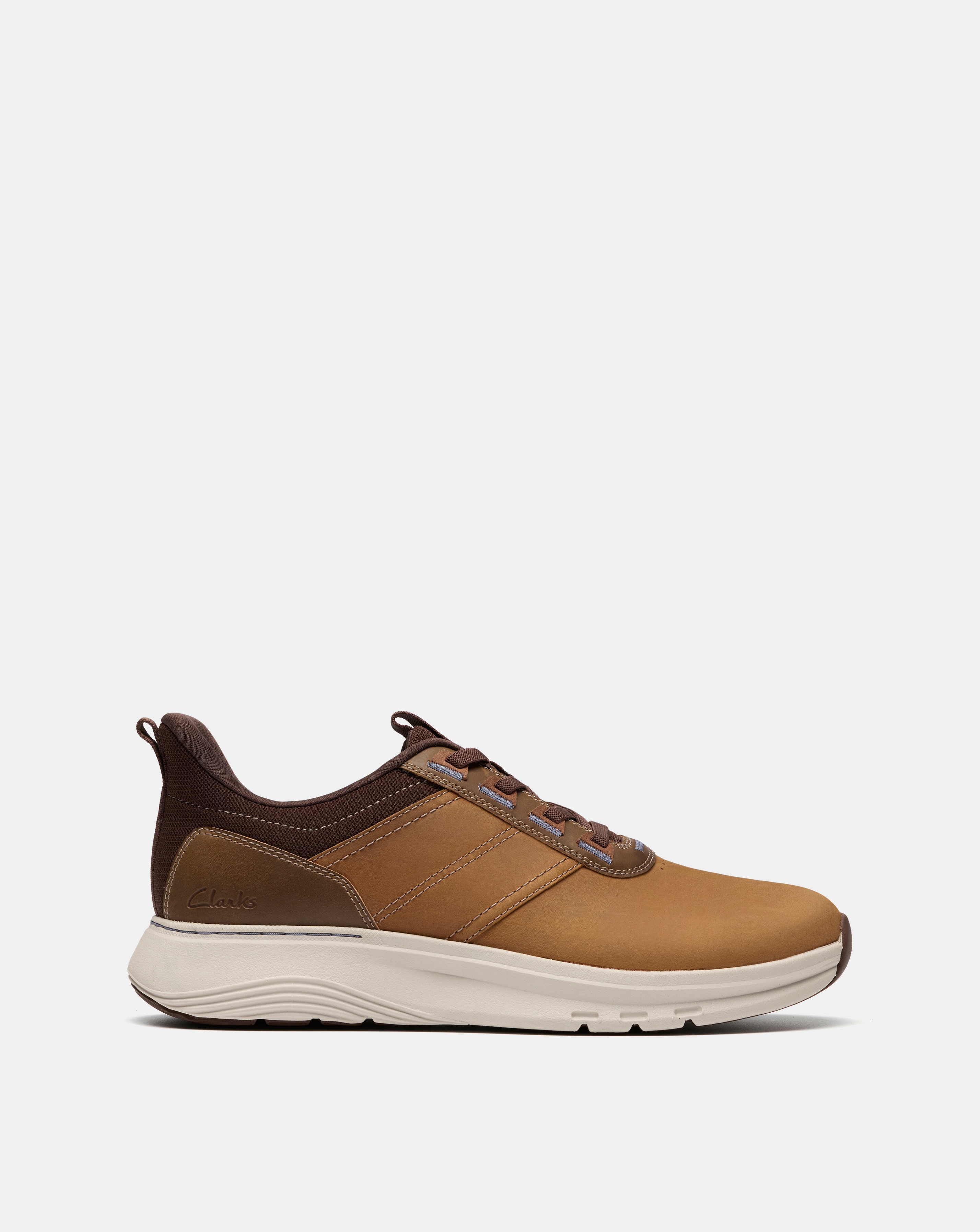 Clarks Motion Trek Trainers