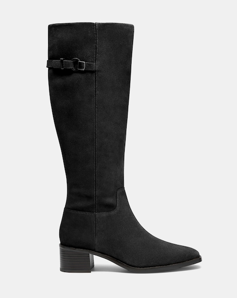 New In - Clarks Wrenn Knee High Boot Standard