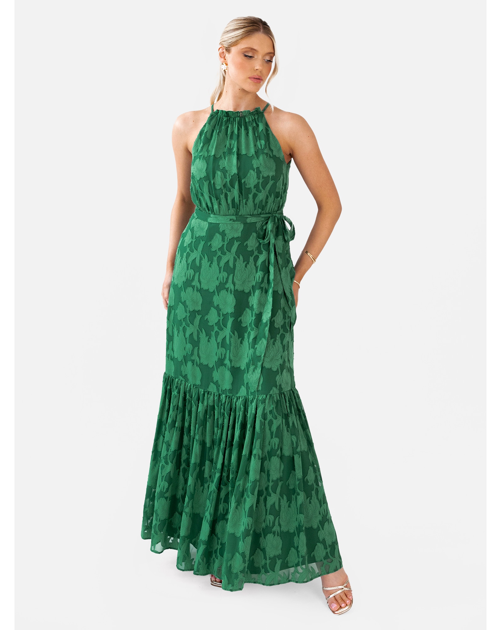 New In - Anaya Floral Print Dress