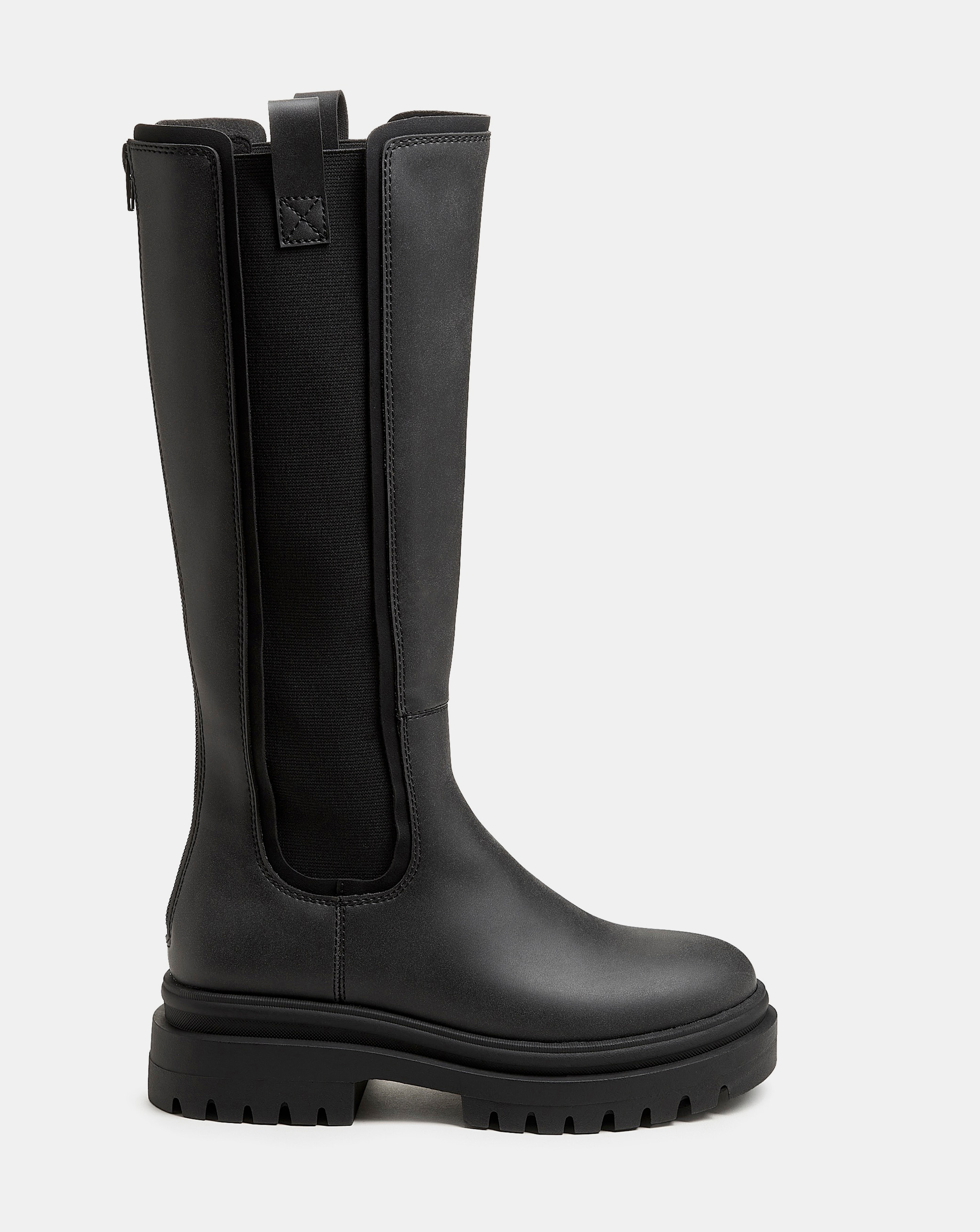 Rocket Dog Drea Stretch Boots D Fit