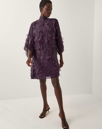 Monsoon Cassidy Sparkle Jacket