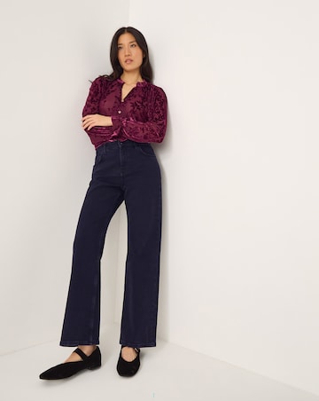 Monsoon Denva V-Neck Blouse