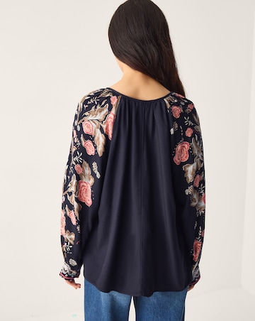 Monsoon Ellen Embellished Jumper