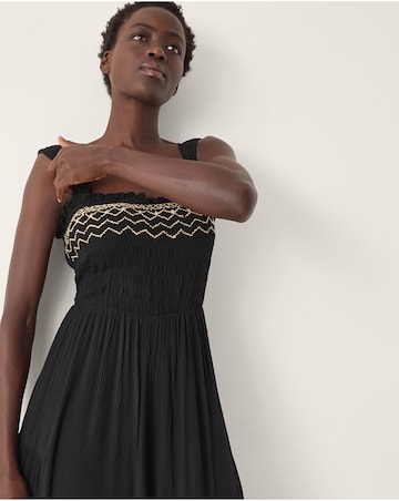 Monsoon Billie Embroidered Jumpsuit