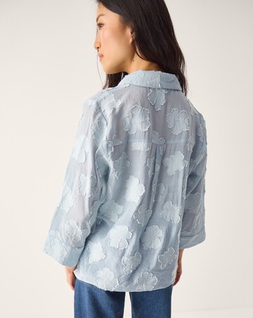 Monsoon Ayla Jacquard Shirt