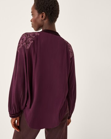 Monsoon Mallory Embroidered Blouse