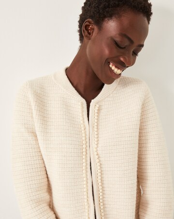 Monsoon Paula Pearl Embellished Cardigan