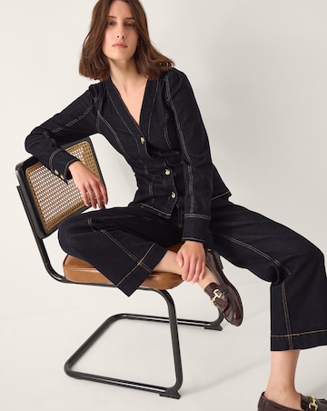 Monsoon Teri Wide Leg Jeans