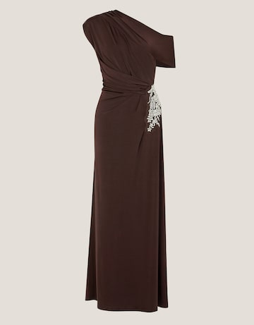Monsoon Trina Jersey Maxi Dress