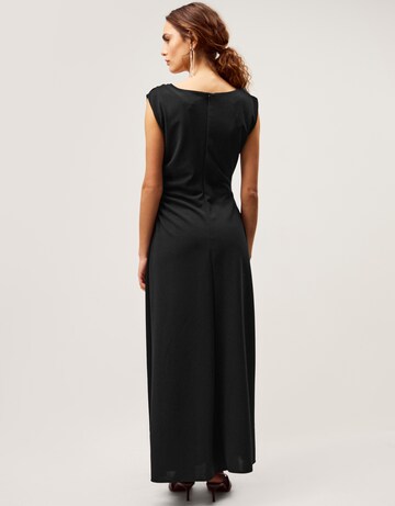 Monsoon Tansy Sparkle Jersey Maxi Dress