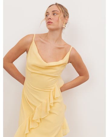 Anaya With Love Plain Dress