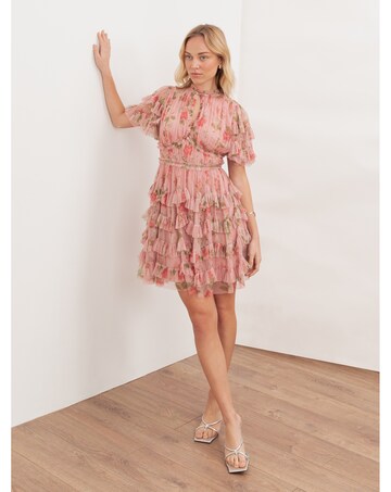 Anaya With Love Floral Print Dress