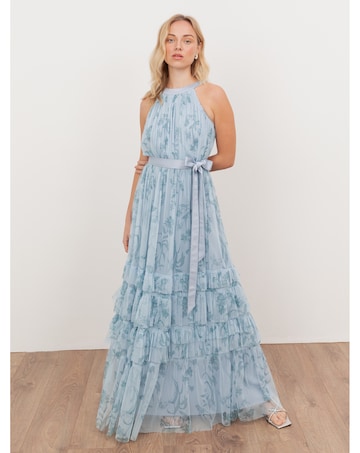 Anaya With Love Floral Print Dress