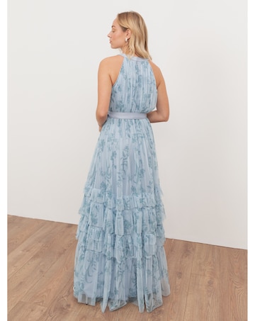 Anaya With Love Floral Print Dress