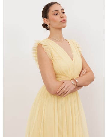 Anaya With Love Plain Dress