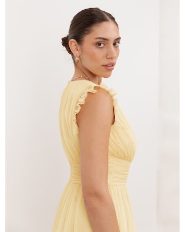 Anaya With Love Plain Dress