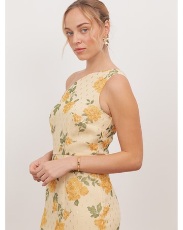 Anaya With Love Floral Print Dress