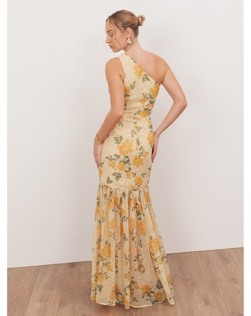 Anaya With Love Floral Print Dress