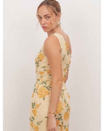 Anaya With Love Floral Print Dress