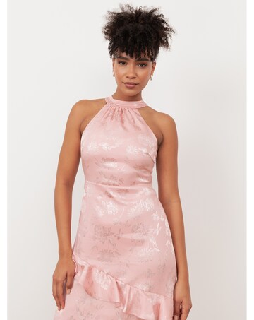 Maya Deluxe Floral Print Dress