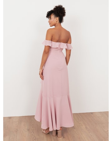 Maya Deluxe Embellished Dress