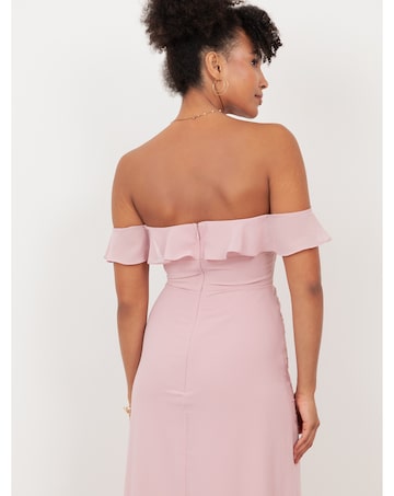 Maya Deluxe Embellished Dress