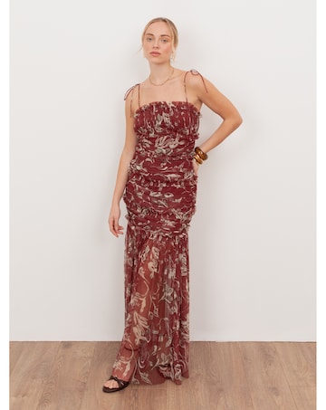 Anaya With Love Floral Print Dress