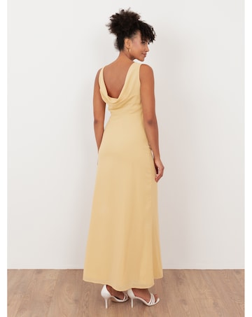 Maya Deluxe Embroidered Dress