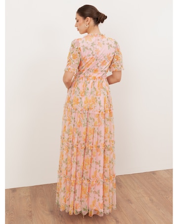 Anaya With Love Floral Print Dress
