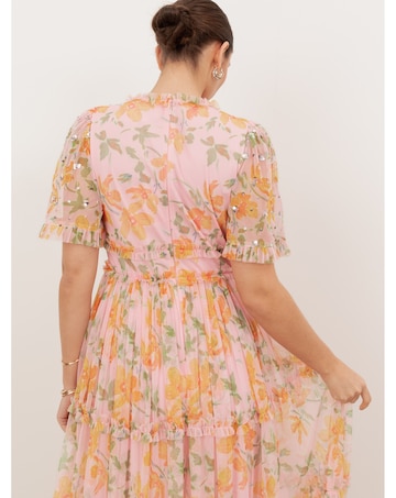 Anaya With Love Floral Print Dress