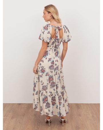 Anaya With Love Floral Print Dress