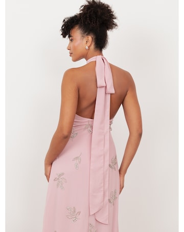 Maya Deluxe Embellished Dress