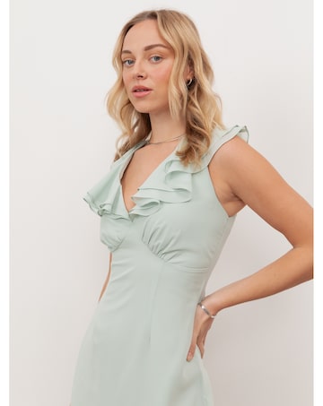 Anaya With Love Plain Dress