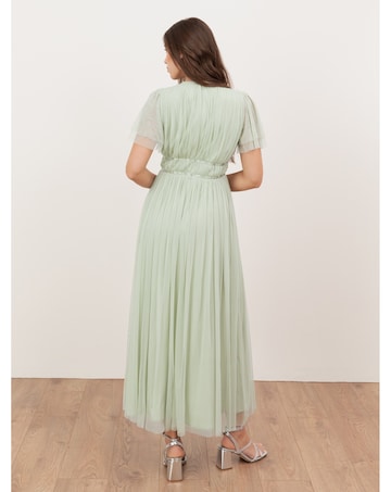 Anaya With Love Plain Dress