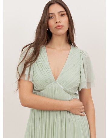 Anaya With Love Plain Dress