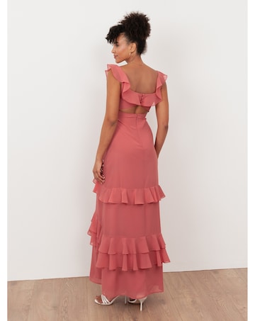 Maya Deluxe Embellished Dress