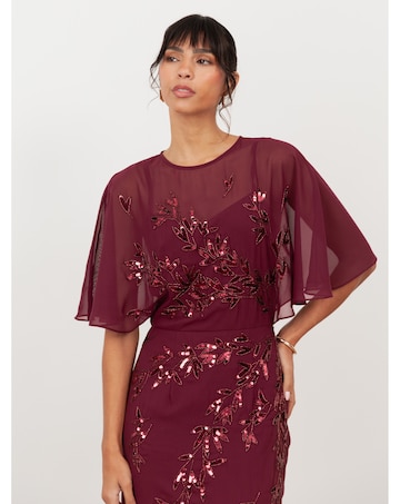 Maya Embellished Dress