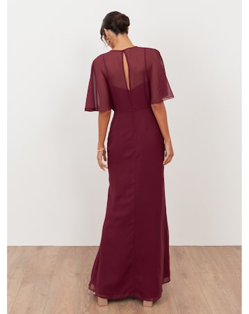 Maya Embellished Dress