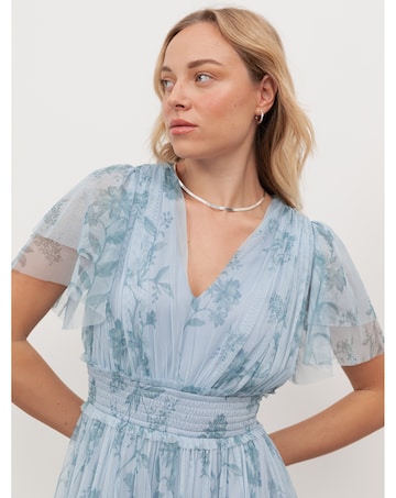 Anaya With Love Floral Print Dress