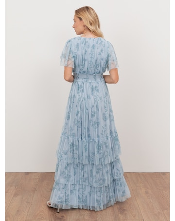 Anaya With Love Floral Print Dress